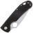 Нож Daggerr Sting Mini stonewash сталь D2 рукоять Black G10