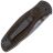 Нож Kershaw Blur Blackwash сталь 14C28N рукоять Black Alu/Trac-Tec (1670BW)
