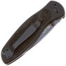 Нож Kershaw Blur Blackwash сталь 14C28N рукоять Black Alu/Trac-Tec (1670BW)