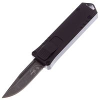 Нож Boker Plus USB OTF сталь D2 рукоять Black Aluminium (06EX270)