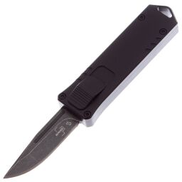 Нож Boker Plus USB OTF сталь D2 рукоять Aluminium (06EX270 )