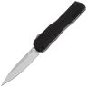 Нож Kershaw Livewire сталь CPM-20CV stonewash рукоять Black Aluminium (9000)