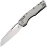 Нож Microtech Marfione Select MSI Ram-Lok stonewash сталь M390MK рукоять Stonewash Titanium