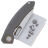 Нож Maxace Black Mirror Bronze сталь S90V рукоять SW Titanium