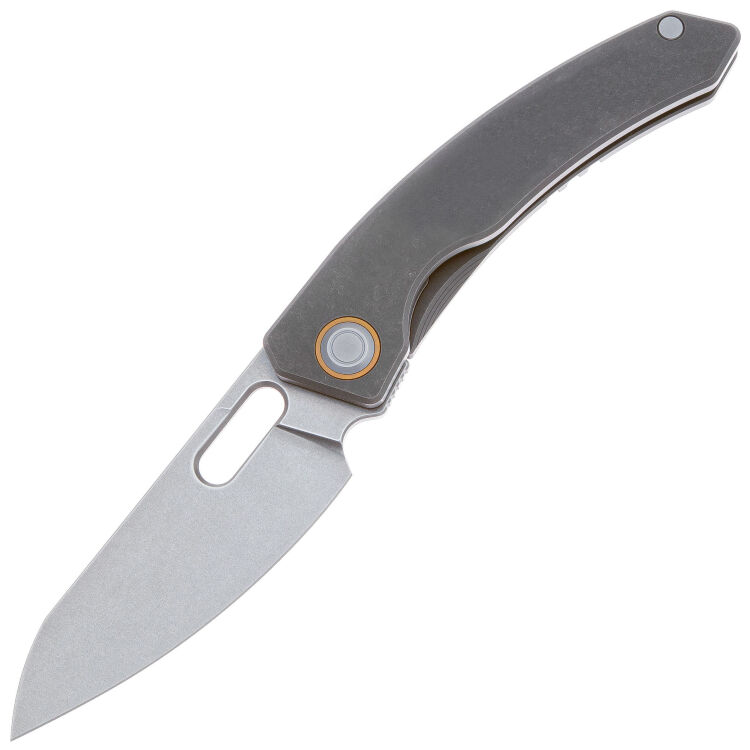 Нож Maxace Black Mirror Bronze M15C-SW | Магазин ножей Forest-Home