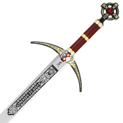 Меч Робин Гуда AG-224 дерево (Art Gladius)