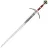 Меч Робин Гуда AG-224 дерево (Art Gladius)