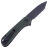 Нож CIVIVI Elementum Tanto Blackwash сталь D2 рукоять Green Micarta (C907T-E)