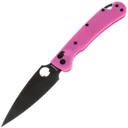 Нож Daggerr Sting Slim X-Lock PVD сталь VG-10 рукоять Pink G10 Нож Daggerr Sting Slim X-Lock PVD сталь VG-10 рукоять Pink G10