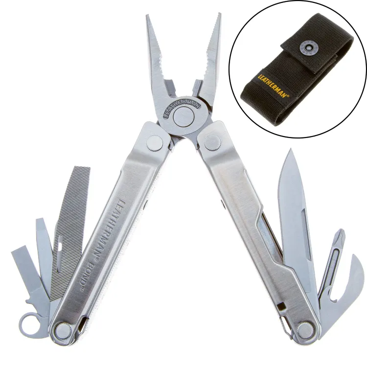 Мультитул Leatherman Bond