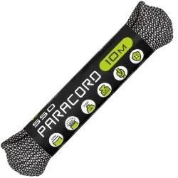 Паракорд CORD 550 White snake 10м