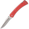 Нож BUCK 110 Slim Select сталь 420HC рукоять Red GFN (0110RDS2)