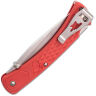 Нож BUCK 110 Slim Select сталь 420HC рукоять Red GFN (0110RDS2)