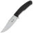 Нож Kizlyar Supreme Asket stonewash сталь VG-10 рукоять Black G10