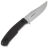 Нож Kizlyar Supreme Asket stonewash сталь VG-10 рукоять Black G10