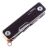 Мультитул Black Fox Pocket Boss Black/Orange (BF-205 OR)