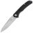 Нож CH 3020-BK сталь D2 рукоять Black G10