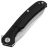Нож CH 3020-BK сталь D2 рукоять Black G10