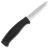 Нож Mora Companion Black сталь Stainless steel рукоять TPE (12141)