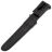 Нож Mora Companion Black сталь Stainless steel рукоять TPE (12141)