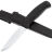 Нож Mora Companion Black сталь Stainless steel рукоять TPE (12141)
