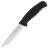 Нож Mora Companion Black сталь Stainless steel рукоять TPE (12141)