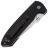 Нож Pro-Tech Rockeye stonewash сталь S35VN рукоять Knurl Texture Black Aluminium (LG305)