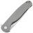 Нож Vosteed Mini Labrador satin сталь 14C28N рукоять Titanium