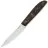 Нож кухонный MOYO Геликон Овощной 95 сталь M390 рукоять Copper Foil Carbon Fiber