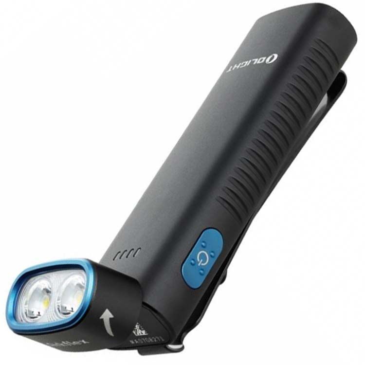 Фонарь Olight Arkflex black Osram P9