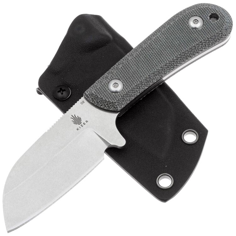 Нож Kizer Deckhand сталь D2 рукоять Micarta