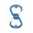 Брелок Nite Ize S-Biner Ahhh Aluminium Bottle Opener (SBOA-03-R6)