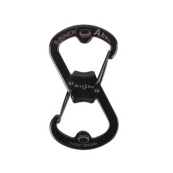 Брелок Nite Ize S-Biner Ahhh Aluminium Bottle Opener (SBOA-03-R6)