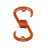 Брелок Nite Ize S-Biner Ahhh Aluminium Bottle Opener (SBOA-03-R6)