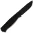 Нож HOT Knife Hoot black сталь D2 рукоять Black G10