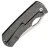 Нож McNees Dixon stonewash сталь MagnaCut рукоять Atomic Stonewashed Titanium