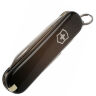 Нож-брелок Victorinox Classic SD Black 58мм. (0.6223.3)