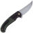 Нож WE Knife Curvaceous сталь CPM-20CV рукоять Black Ti/Green Micarta (WE20012-2)