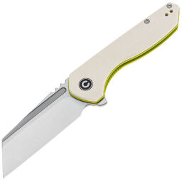 Нож CIVIVI ExOne satin сталь Nitro-V рукоять Ivory G10 (C23036-2)