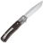Нож Boker TRPPR сталь MagnaCut рукоять Ti/Curly Birch Wood (112098)