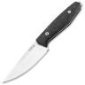 Нож Boker Daily Knives AK1 Drop Point сталь RWL 34 рукоять Carbon Fiber (126502)