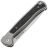 Нож Lion Steel Skinny stonewash сталь MagnaCut рукоять Gray Titanium/Carbon Fiber (SK01 GY)
