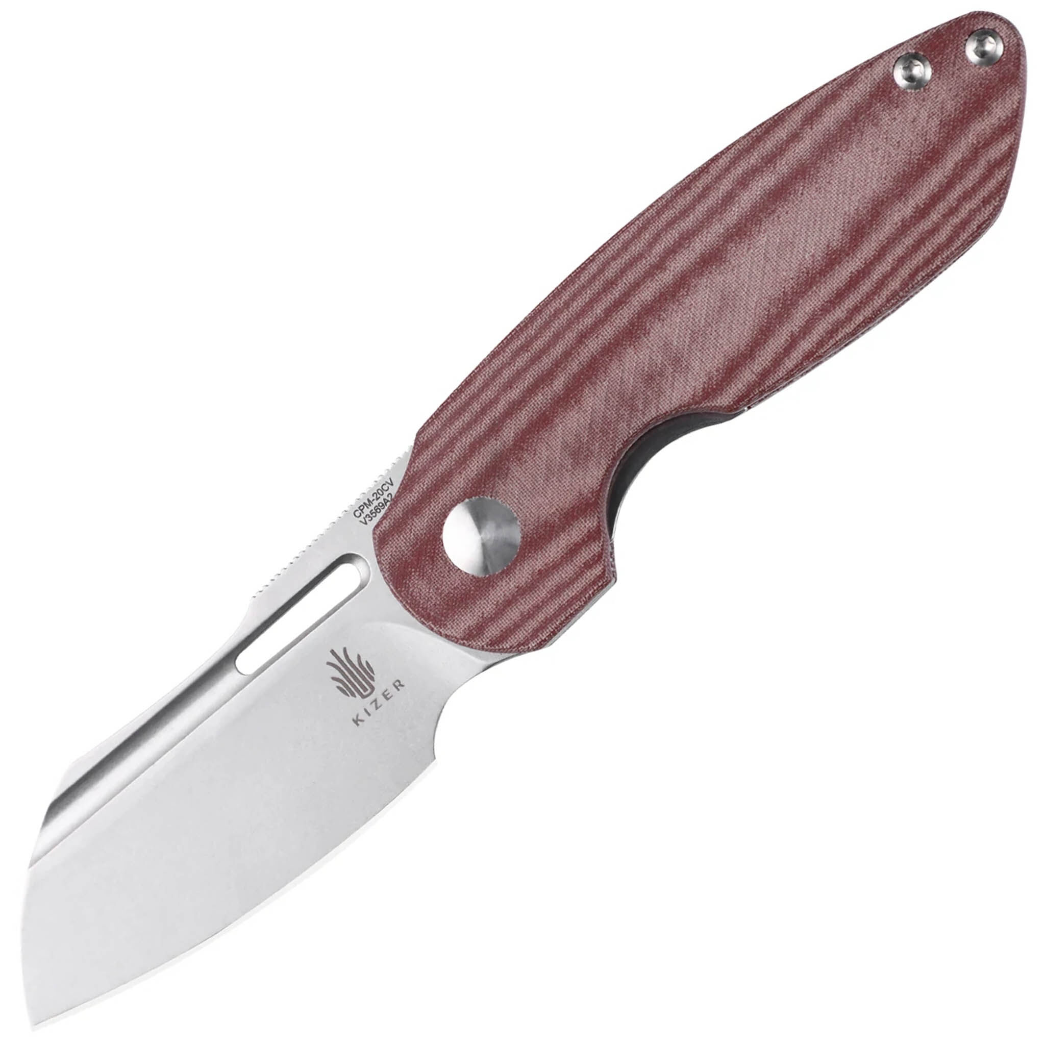 Нож Kizer October V3569A2 | Магазин ножей Forest-Home