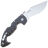 Нож Cold Steel Spartan Serrated сталь AUS-10A рукоять Grivory (21SS)