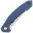 Нож CJRB Gobi сталь AR-RPM9 рукоять Grey G10 (J1906-GYC)