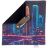 Хэнк (платок) Knife to meet You MSC-2049 25*25см