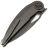 Нож Rike Knife Tissot 2 сталь M390 рукоять DLC Titanium