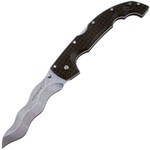 Нож Cold Steel Voyager Kris Extra Large сталь AUS-10A рукоять Grivory (29AXW)  (29AXW)