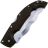 Нож Cold Steel Voyager Kris Extra Large сталь AUS-10A рукоять Grivory (29AXW)