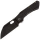 Нож WE Knife Roxi 3 Blackwash сталь S35VN рукоять Black Titanium (WE19072-2)  (WE19072-2)
